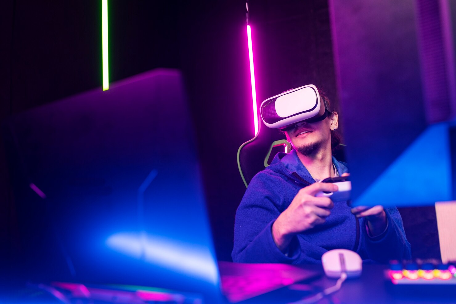 Advancing VR Casino Experience: Next-Gen Betting Realism