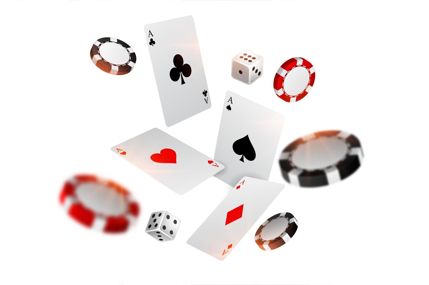 Advancing Casino Industry through Blockchain Gambling Platforms