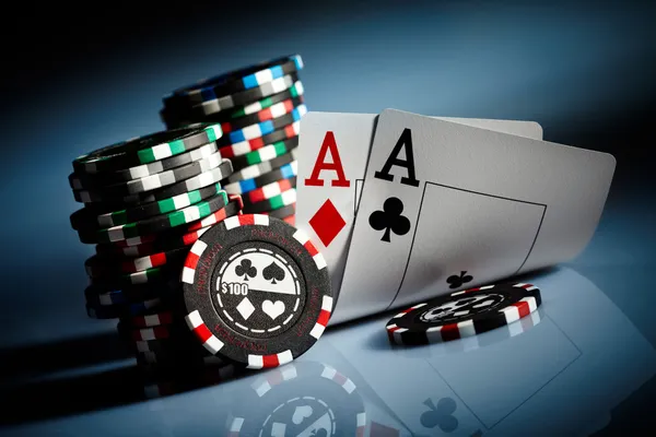A Casino Is the Only Place Where You Are Not Asked: “Why Are You Here Again?”
