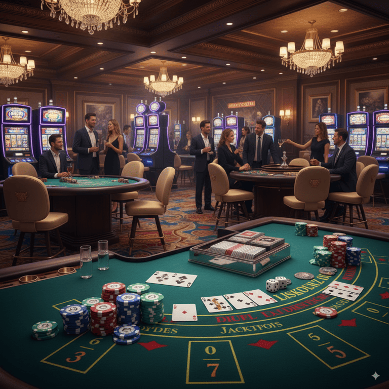 The Ultimate Guide to Casino Game Strategies for Greek Players