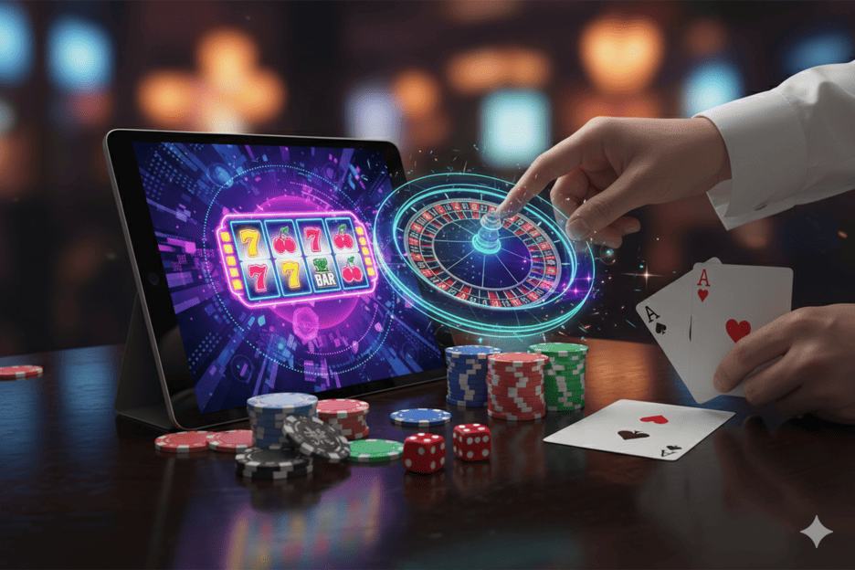 Are Live Casino Games Available in Greek?